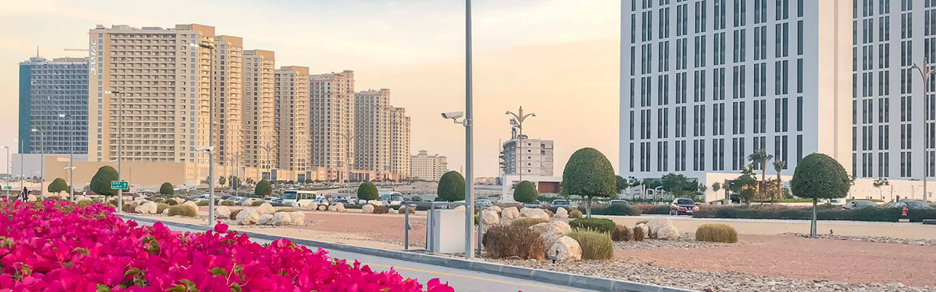 Dubai Production City