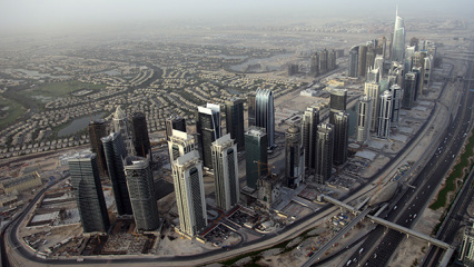 Jumeirah Lake Towers