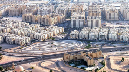 Jebel Ali Industrial Area