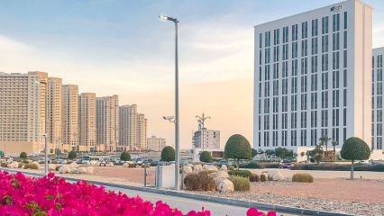 Dubai Production City