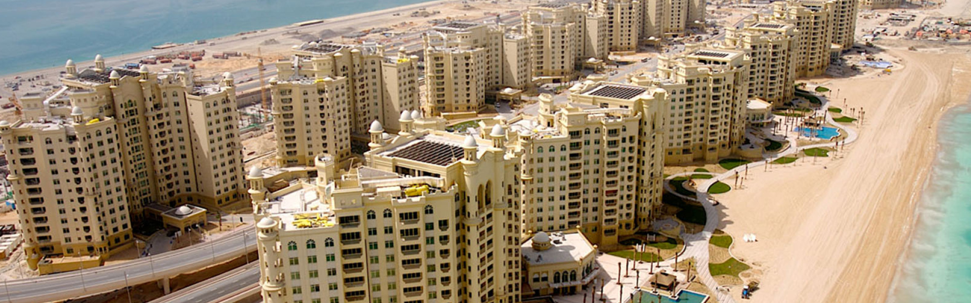 Jumeirah Beach Residence
