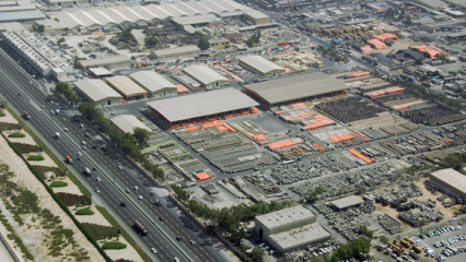 Ras Al Khor Industrial 