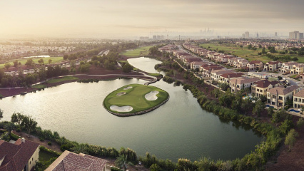 Jumeirah Golf Estates