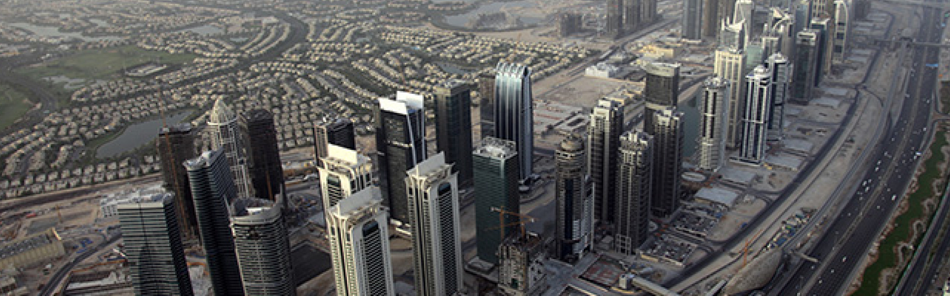Jumeirah Lake Towers
