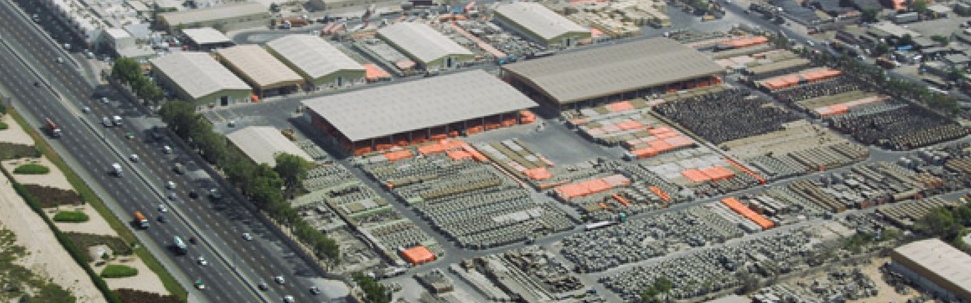 Ras Al Khor Industrial 