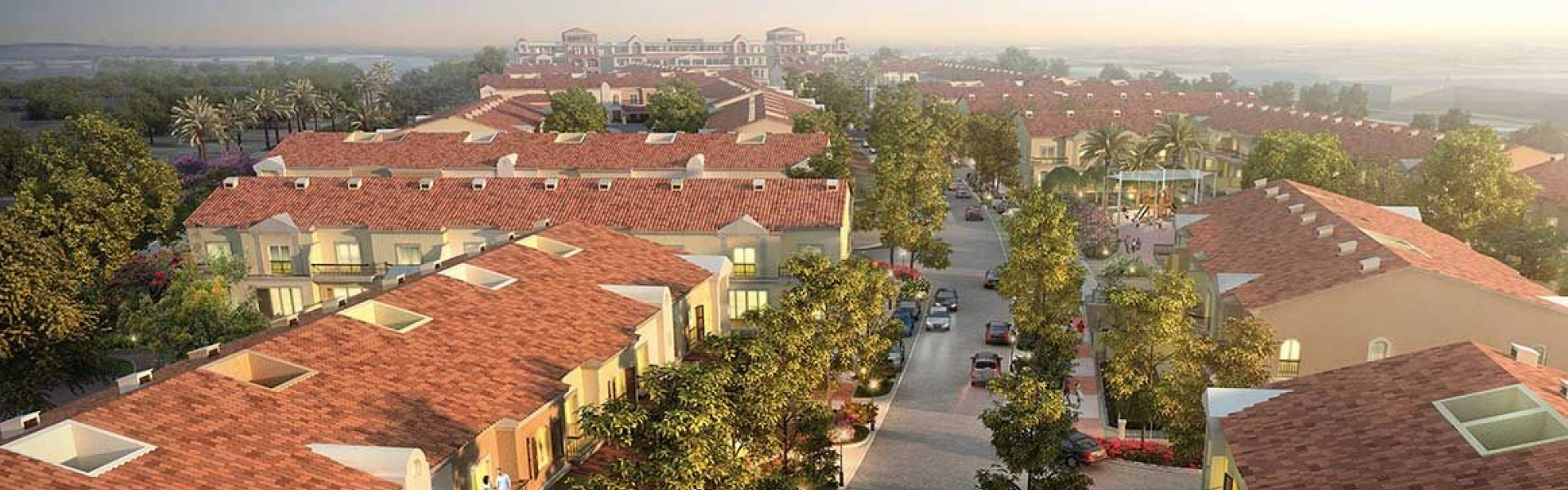 Green Community Village