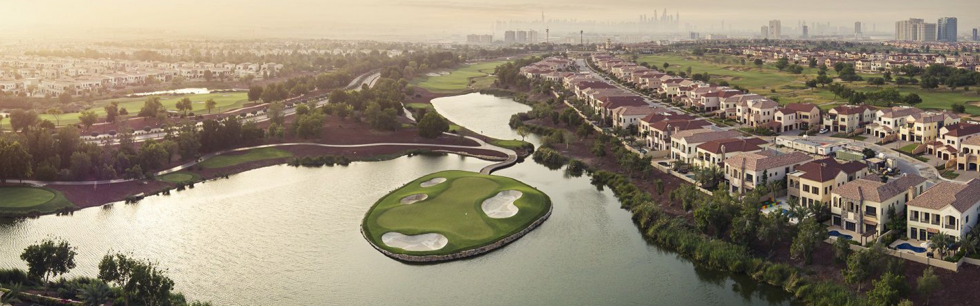 Jumeirah Golf Estates
