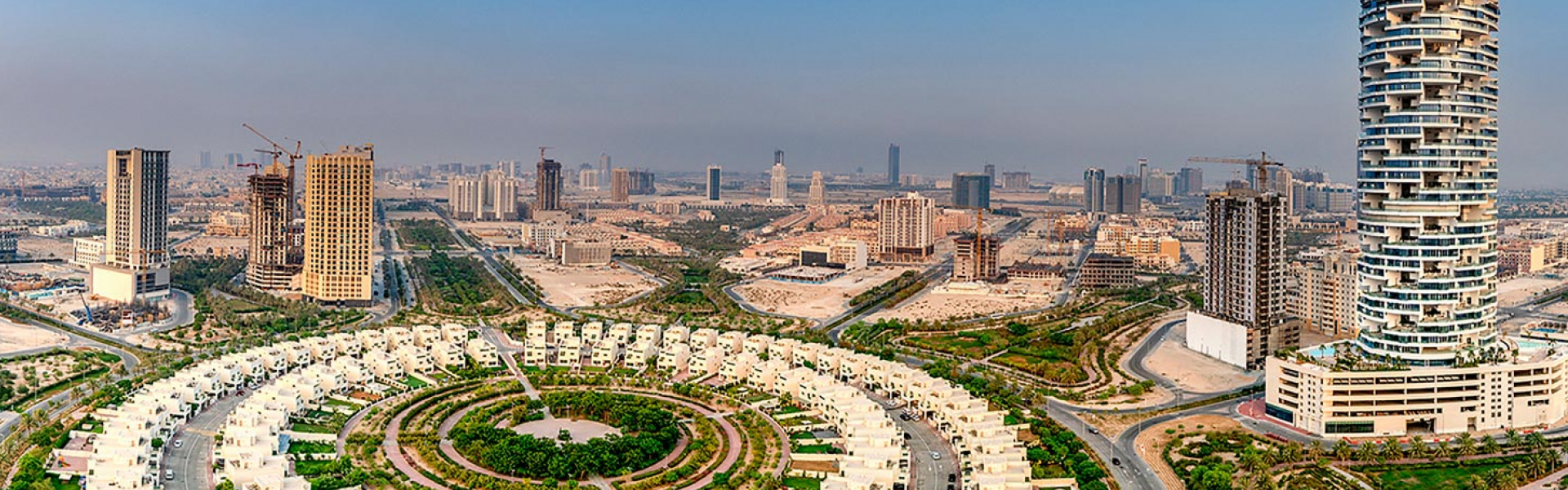 Jumeirah Village Circle