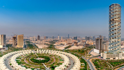 Jumeirah Village Circle