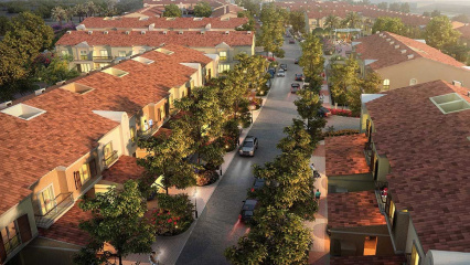 Green Community Village