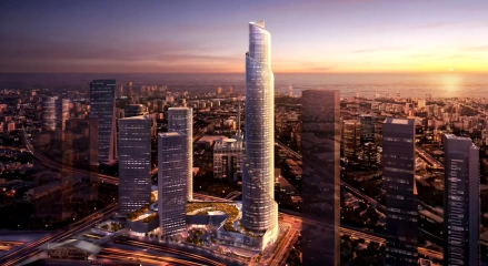 Арендная плата в Дубае стабилизируется, но в продажном  секторе цены растут