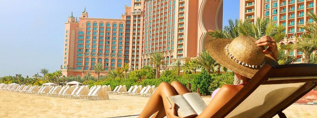  Best areas for recreation and living in Dubai for the year 2024