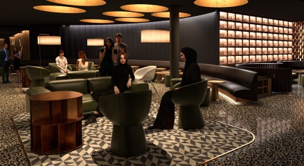 Top 5 Indoor Entertainment in Dubai