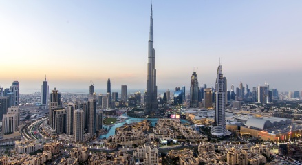 Dubai: A Magnet for Real Estate Investment