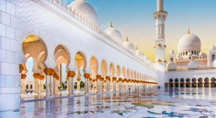 TOP 5 Impressive Places in the UAE