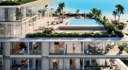 Developer Nakheel has unveiled its new project, Rixos Hotel and Residences, on the Dubai Islands.