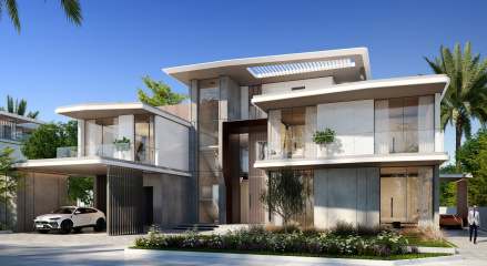 Seaside Home: Where to Buy A Luxury Villa in Dubai in 2024