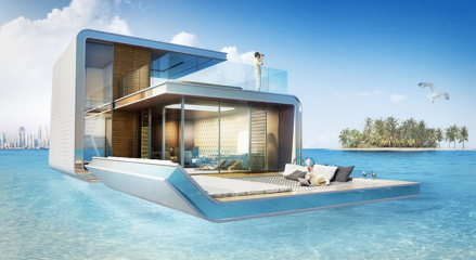 Недвижимость с видом на море в Дубае: как правильно выбрать недвижимость у моря в Дубае