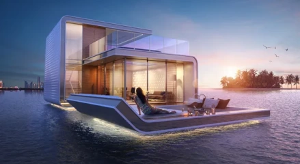 Review of 10 Most Unusual Buildings and Real Estate Projects in Dubai