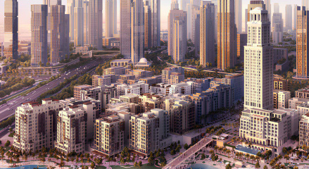 7 new elite construction projects in Dubai that will be completed in 2024