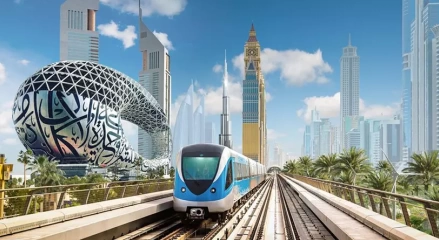 Opening of the New Metro Line: A Milestone in UAE's Public Transport
