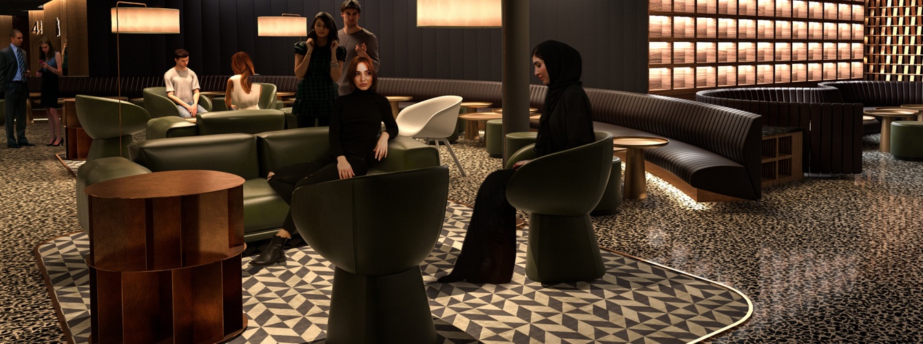 Top 5 Indoor Entertainment in Dubai