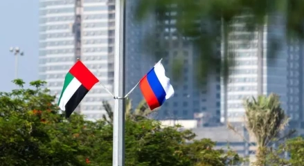 The Dubai housing market has grown thanks to the Russians