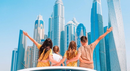 Best Neighborhoods in Dubai for Families with Children
