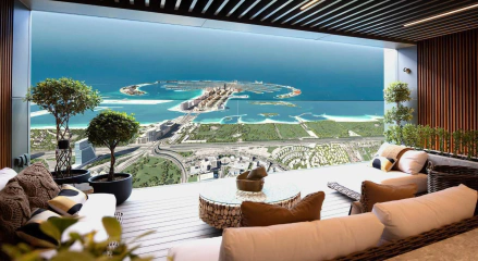 Innovative real estate projects expected in Dubai in 2024