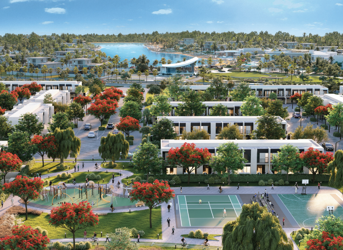 Elan Townhouses Tilal Al Ghaf