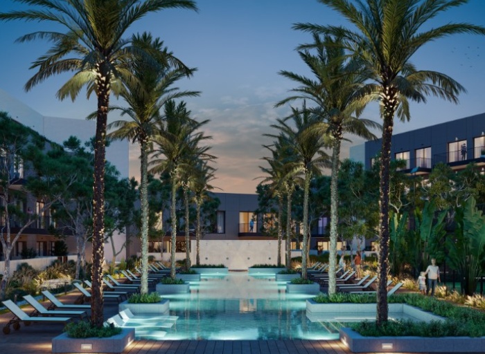 Oakley Square Residences