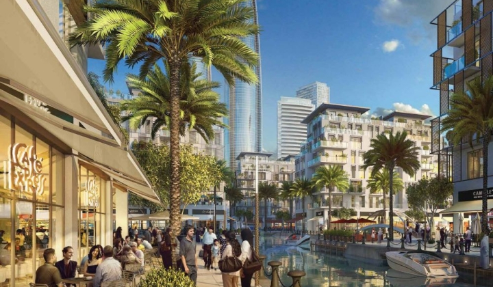 CREEK RESIDENCES, picture 1