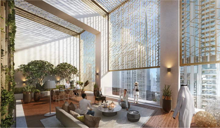 Burj Crown, picture 4