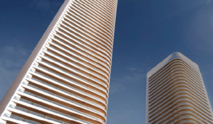 Grand Bleu Tower, picture 2