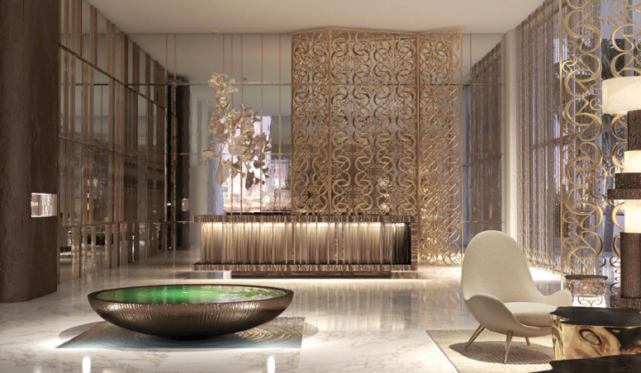 Grand Bleu Tower, picture 1