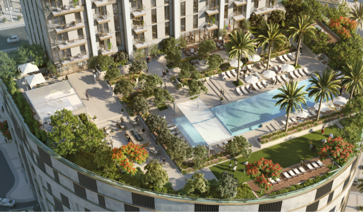 Burj Crown, picture 6