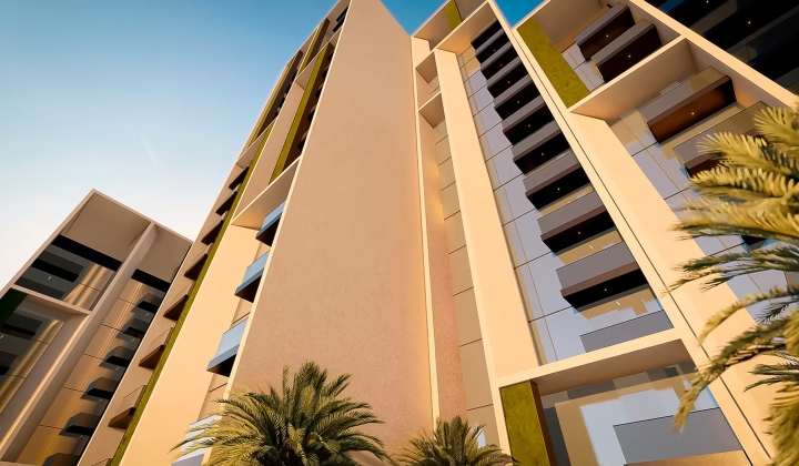 Neva Residences, picture 8