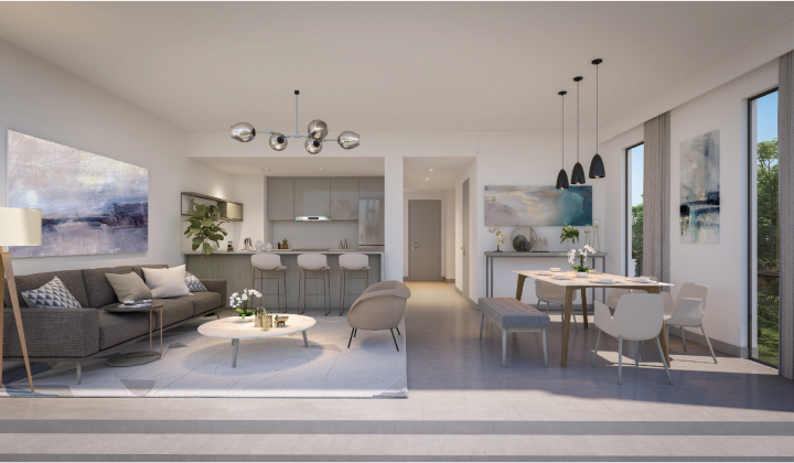 Elan Townhouses Tilal Al Ghaf, picture 1