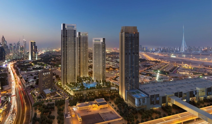 Downtown Views II, picture 4