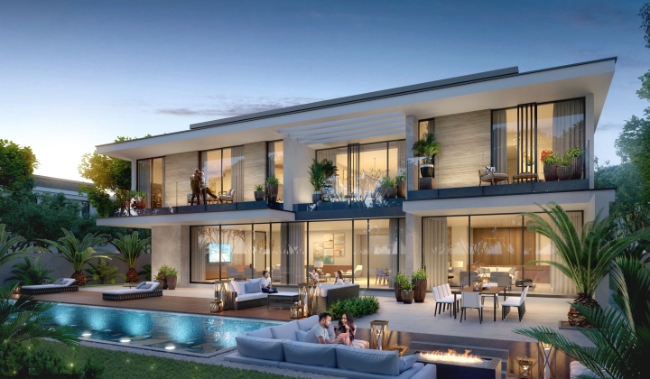 Emirates Hills, фото 11