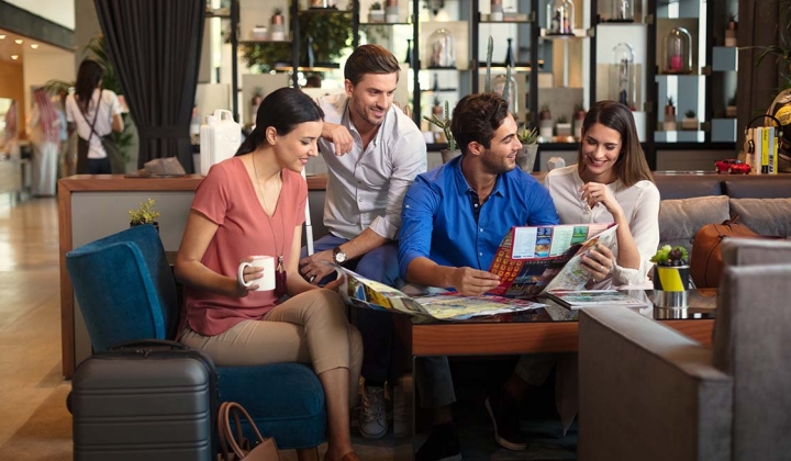 Rove City Walk, picture 2