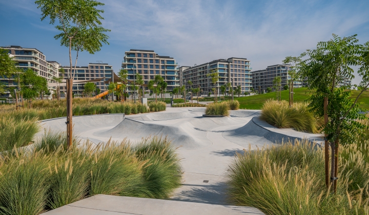 Dubai Hills Park, фото 11