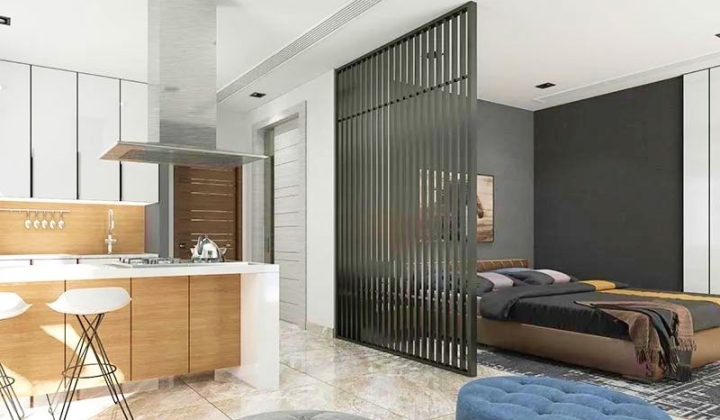 The Square Tower, picture 3