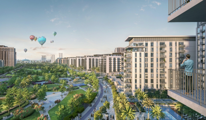 Green Square, picture 4