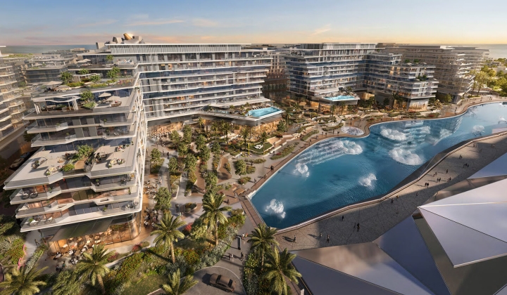 THE SOURCE, SAADIYAT GROVE, picture 3