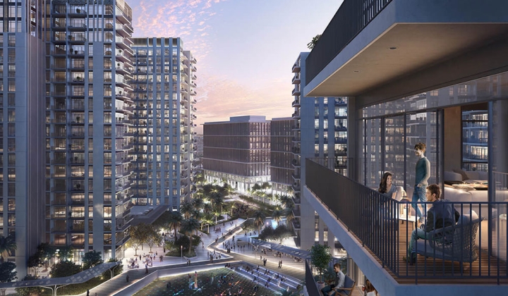 Park Heights I, picture 3