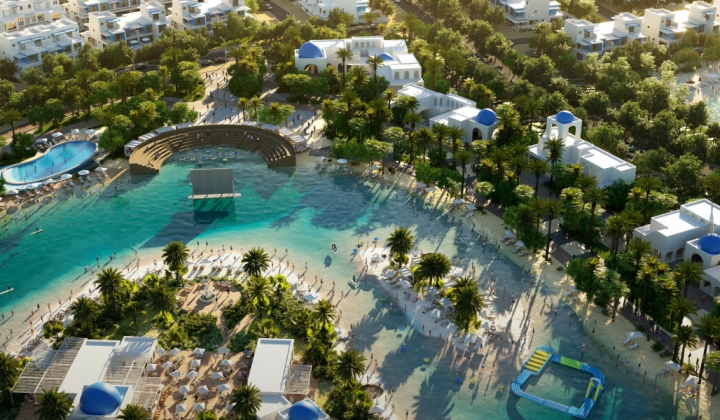 Damac Lagoons, picture 4