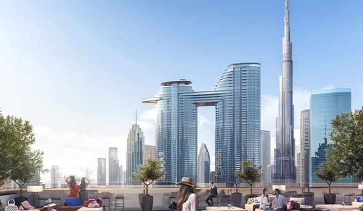 Rove City Walk, picture 1