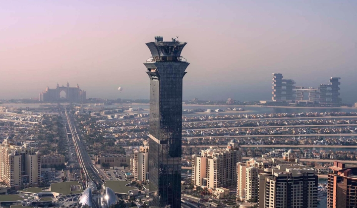 The Palm Tower, picture 16