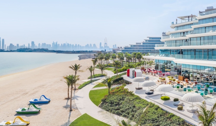 W Dubai - The Palm, фото 8